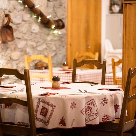 Hotel Aiguille de La Tza à Arolla Extérieur photo