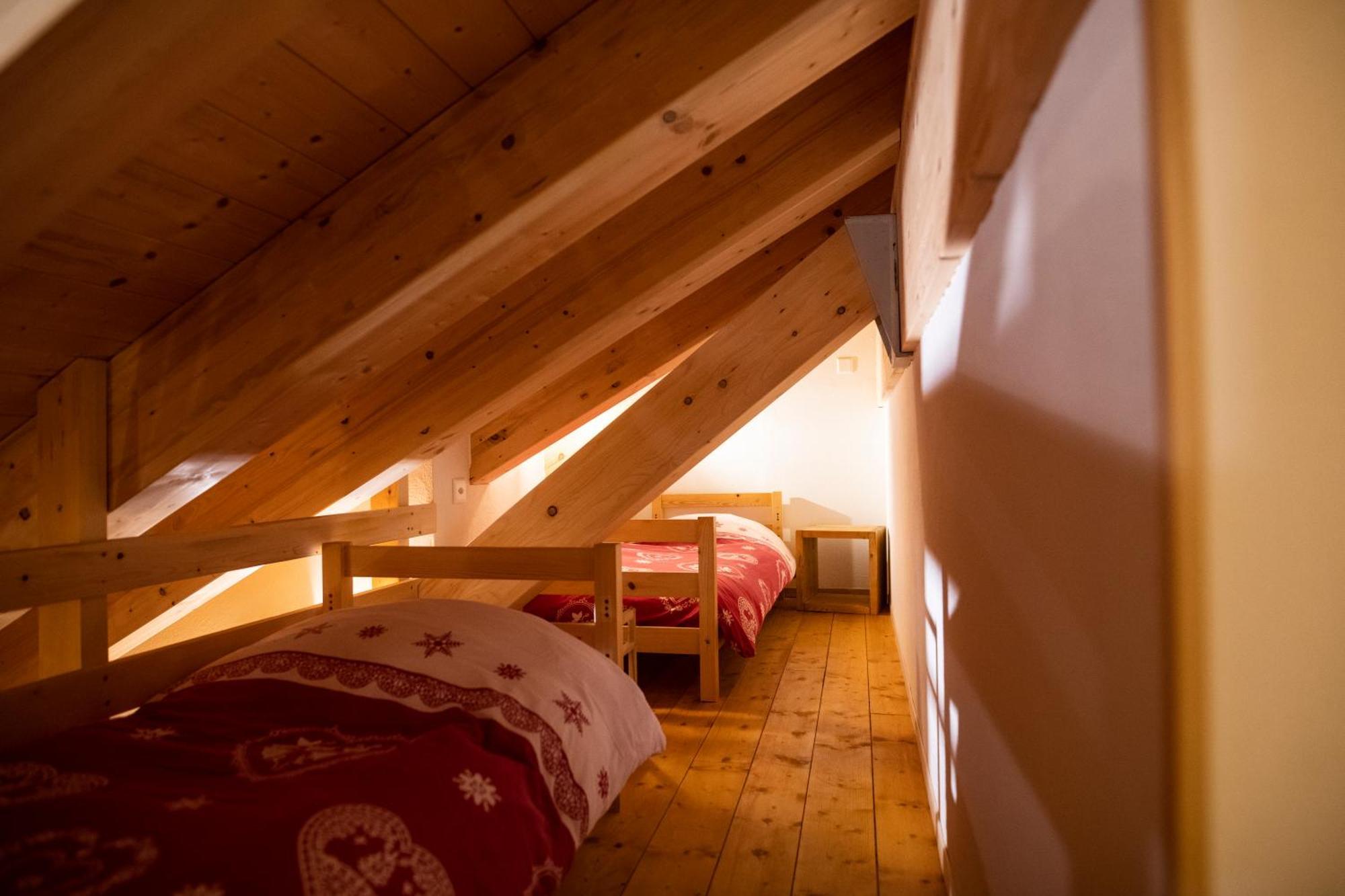 Hotel Aiguille de La Tza à Arolla Extérieur photo