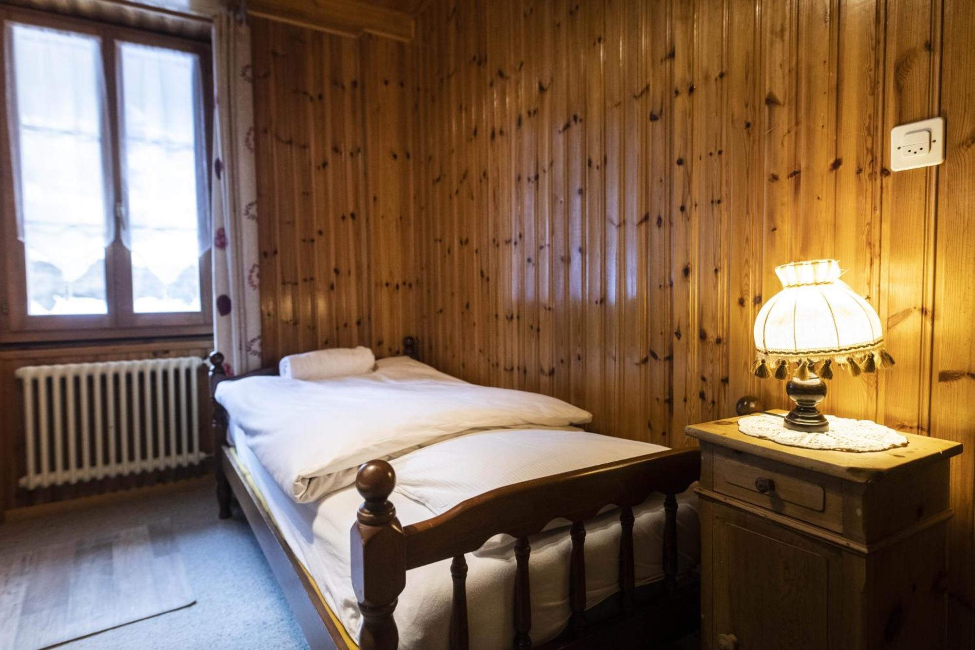 Hotel Aiguille de La Tza à Arolla Extérieur photo