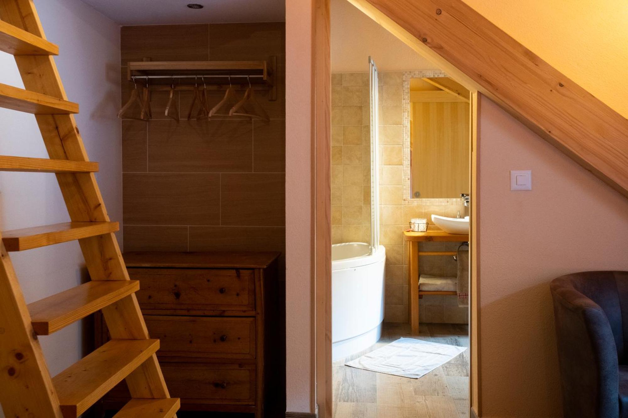 Hotel Aiguille de La Tza à Arolla Extérieur photo