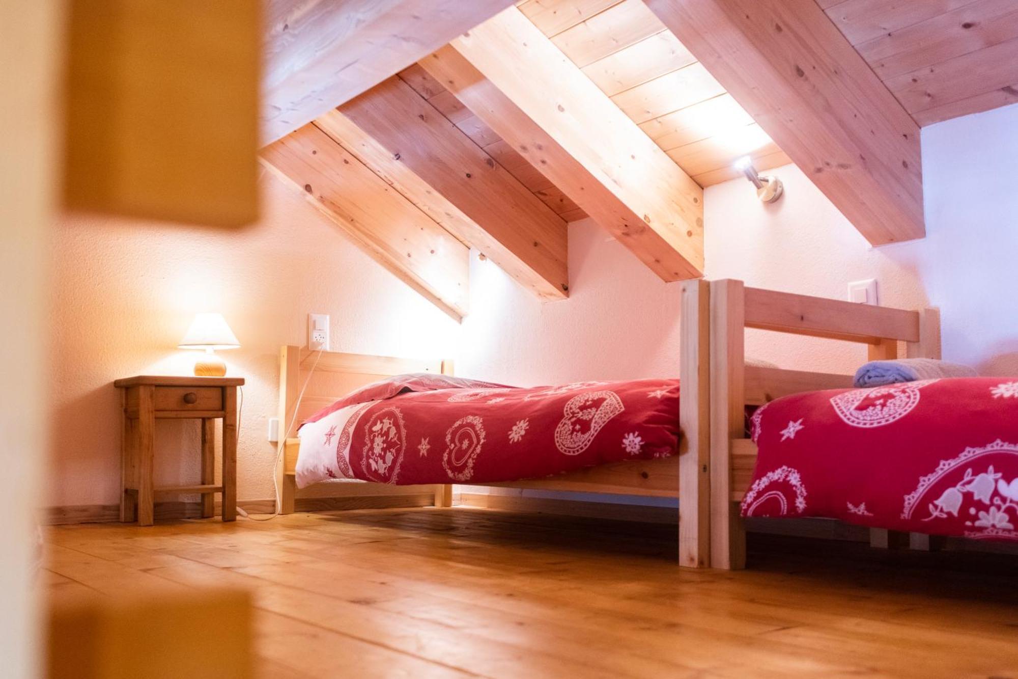 Hotel Aiguille de La Tza à Arolla Extérieur photo