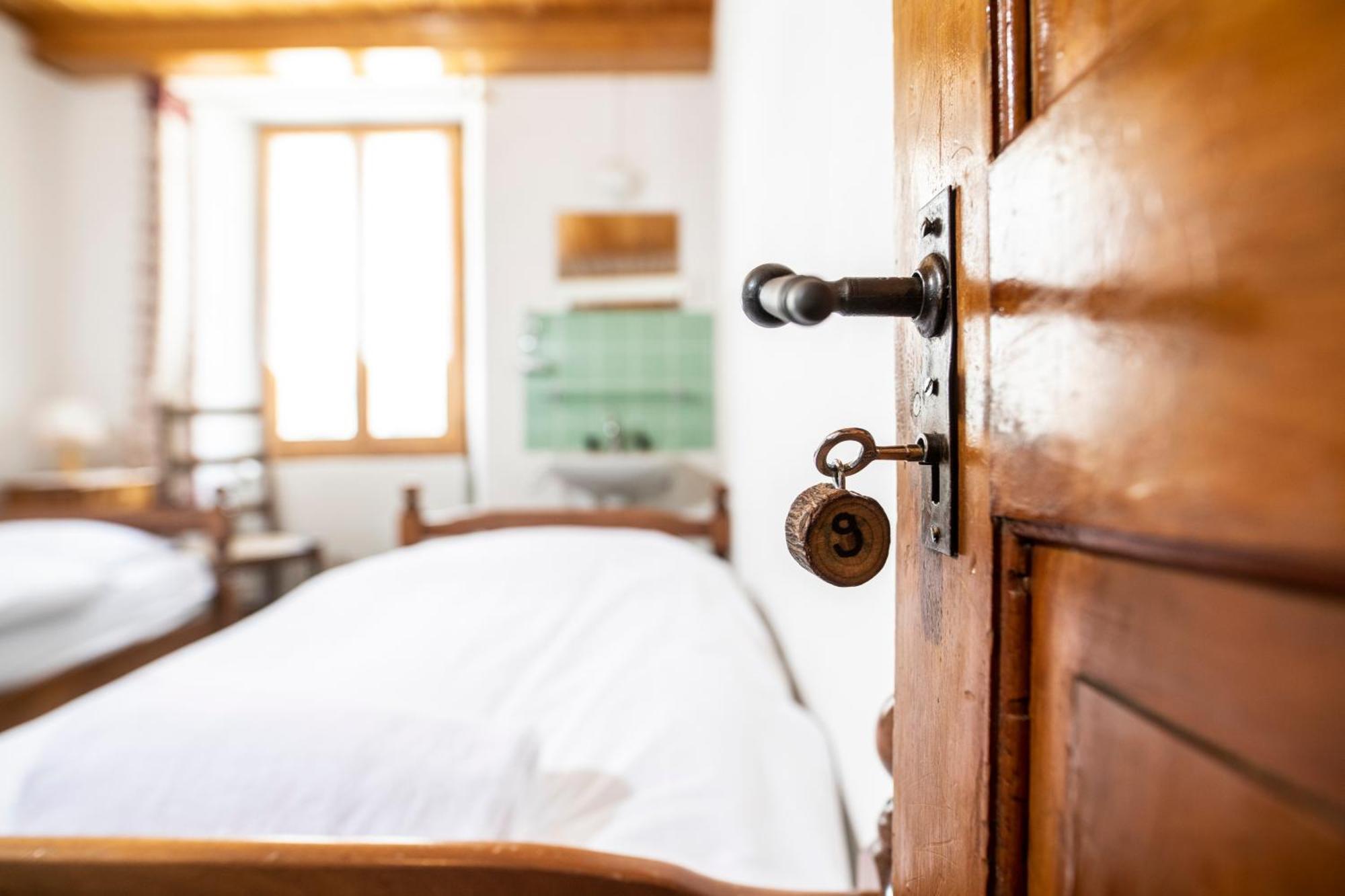 Hotel Aiguille de La Tza à Arolla Extérieur photo