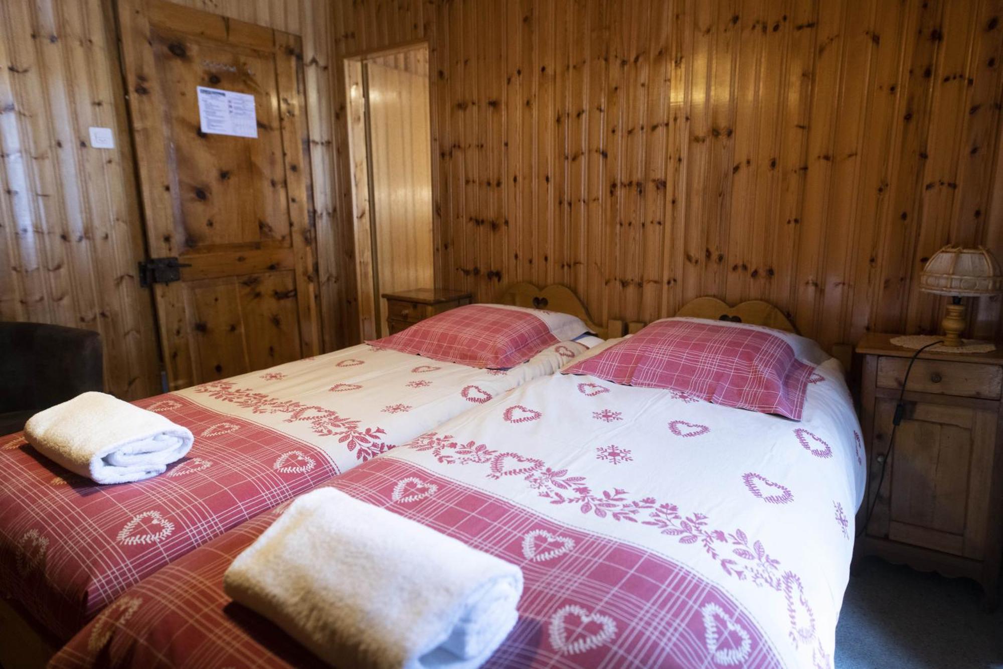 Hotel Aiguille de La Tza à Arolla Extérieur photo