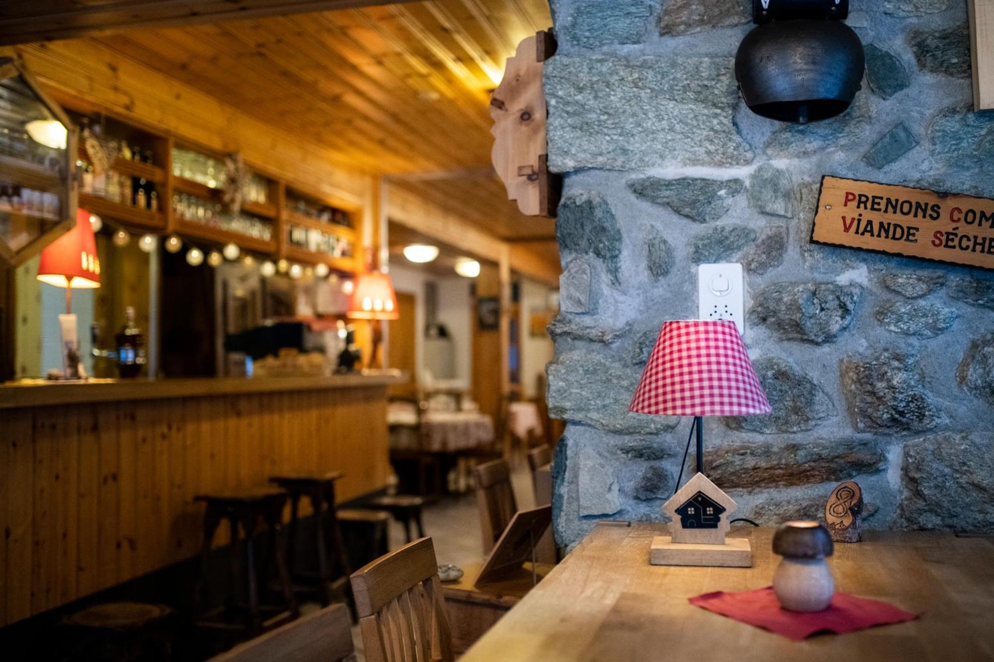 Hotel Aiguille de La Tza à Arolla Extérieur photo