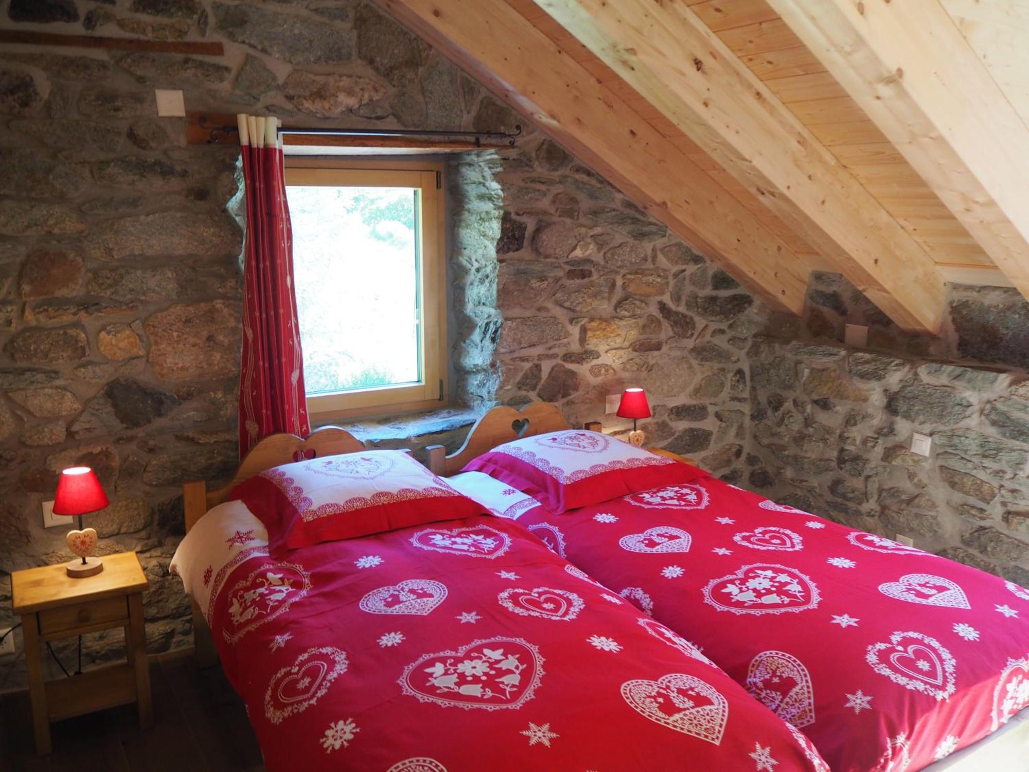 Hotel Aiguille de La Tza à Arolla Chambre photo